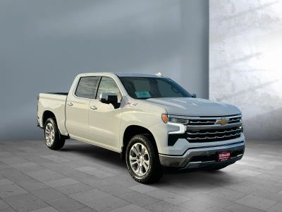 2026 Chevrolet Silverado 1500 — photo 8 view
