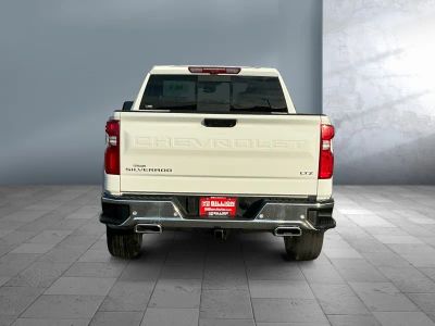 2026 Chevrolet Silverado 1500 — detail view