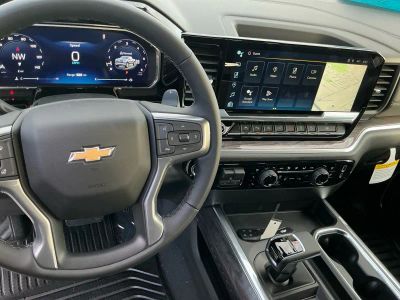 2026 Chevrolet Silverado 1500 — photo 15 view