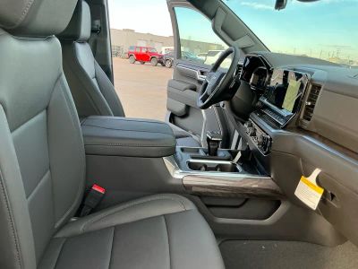 2026 Chevrolet Silverado 1500 — photo 20 view
