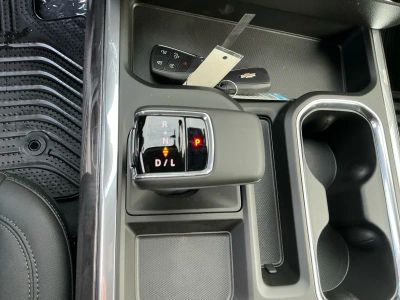 2026 Chevrolet Silverado 1500 — photo 13 view