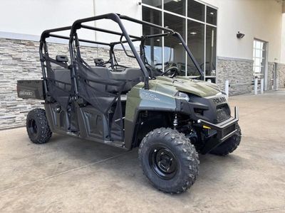 2025 Polaris Ranger Crew 570 Full-Size - Photo 2
