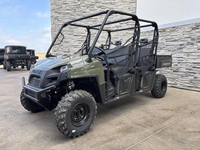 2025 Polaris Ranger Crew 570 Full-Size - Photo 1