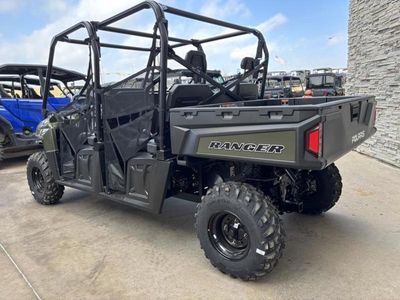 2025 Polaris Ranger Crew 570 Full-Size - Photo 4