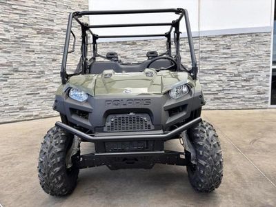 2025 Polaris Ranger Crew 570 Full-Size - Photo 3
