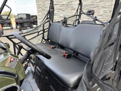 2025 Polaris Ranger Crew 570 Full-Size - Photo 12