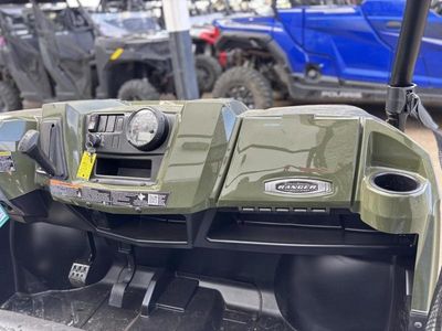 2025 Polaris Ranger Crew 570 Full-Size - Photo 9