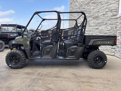 2025 Polaris Ranger Crew 570 Full-Size - Photo 7