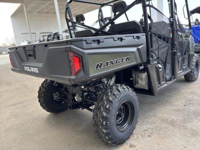 2025 Polaris Ranger Crew 570 Full-Size - Photo 5