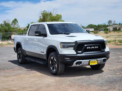 2022 RAM 1500 — detail view