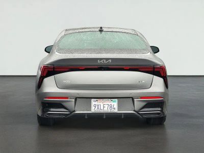 2026 Kia K5 — detail view