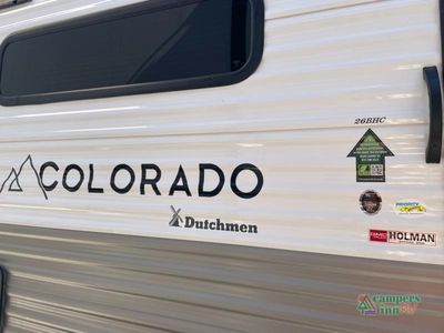 2024 Dutchmen RV Colorado - Photo 8