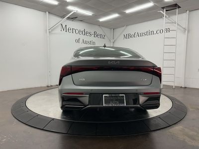 2025 Kia K5 - Photo 6