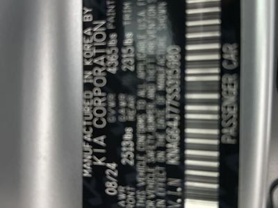 2025 Kia K5 - Photo 29