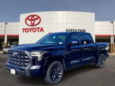 2026 Toyota Tundra - Photo 1