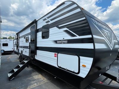 2026 Grand Design Transcend - Photo 3