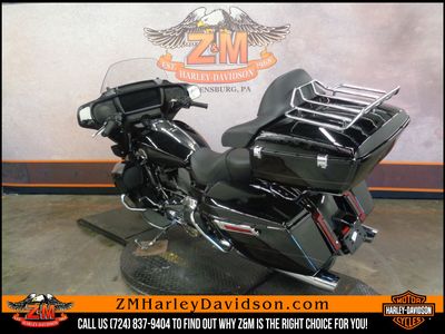 2025 Harley-Davidson Street Glide Ultra - Photo 4