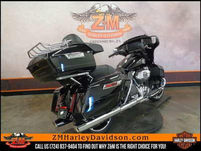2025 Harley-Davidson Street Glide Ultra - Photo 3