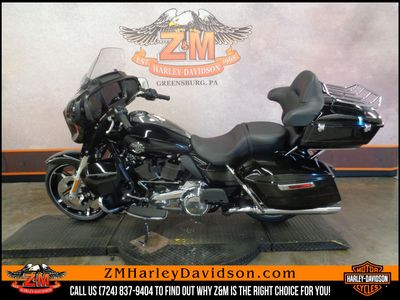 2025 Harley-Davidson Street Glide Ultra - Photo 5