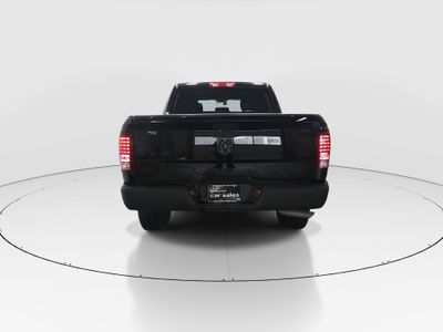 2024 Ram 1500 Classic — engine compartment view