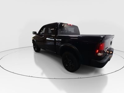 2024 Ram 1500 Classic — detail view