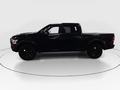 2024 Ram 1500 Classic — interior view