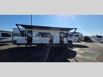 2026 Venture RV Campbound Platinum - Photo 1