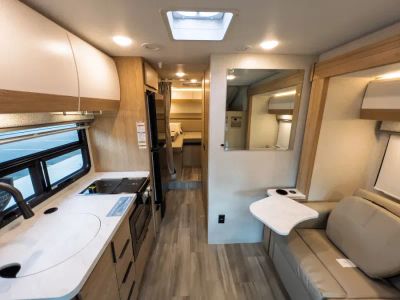 2027 Thor Motor Coach COMPASS AWD — detail view