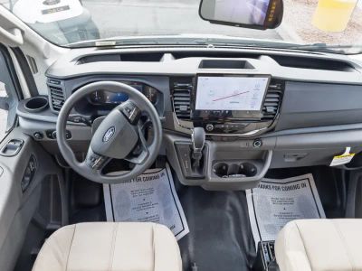 2027 Thor Motor Coach COMPASS AWD — side profile view