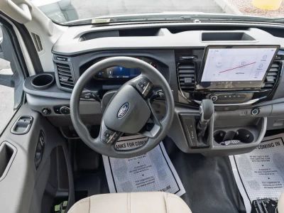2027 Thor Motor Coach COMPASS AWD — rear three-quarter view