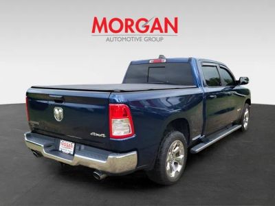 2021 Ram 1500 — side profile view