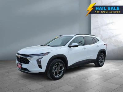 2025 Chevrolet Trax - Photo 1