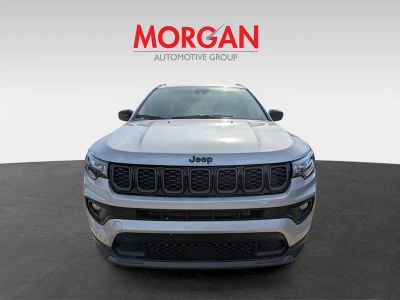 2026 Jeep Compass — photo 7 view