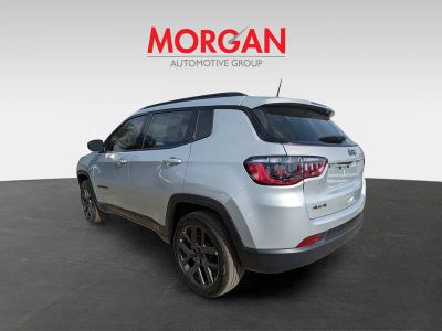 2026 Jeep Compass — detail view