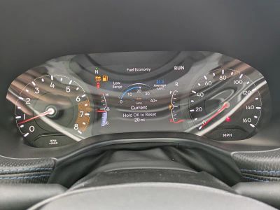 2026 Jeep Compass — photo 24 view