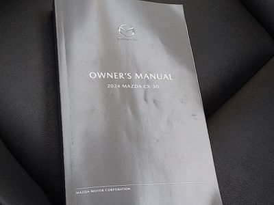 2024 Mazda CX-30 - Photo 19