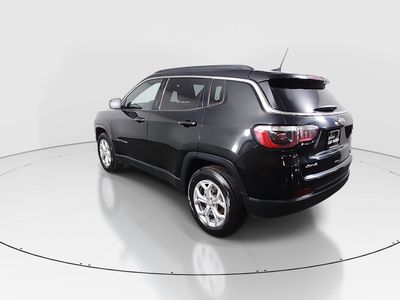 2024 Jeep Compass — detail view