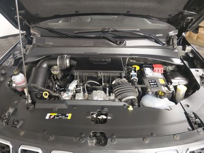 2024 Jeep Compass — photo 9 view