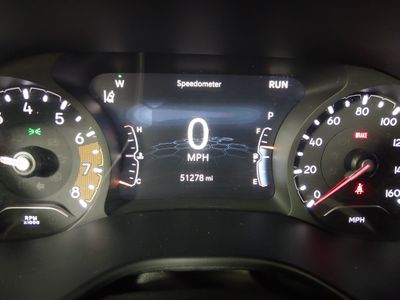 2024 Jeep Compass — photo 14 view