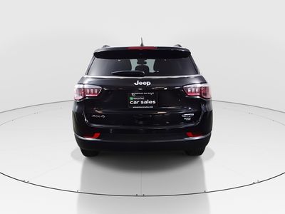 2024 Jeep Compass — engine compartment view