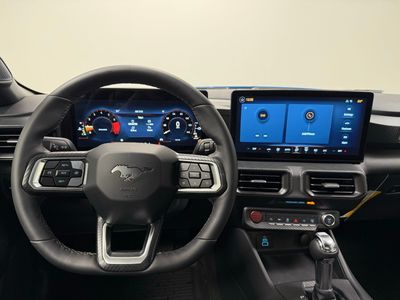 2026 Ford Mustang Ecoboost Coupe EcoBoost I4 GTDi DOHC Turbocharged VCT - Photo 24