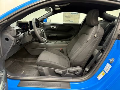 2026 Ford Mustang Ecoboost Coupe EcoBoost I4 GTDi DOHC Turbocharged VCT - Photo 13