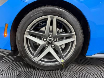 2026 Ford Mustang Ecoboost Coupe EcoBoost I4 GTDi DOHC Turbocharged VCT - Photo 9