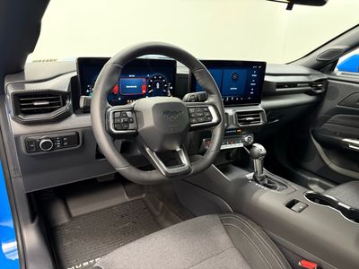 2026 Ford Mustang Ecoboost Coupe EcoBoost I4 GTDi DOHC Turbocharged VCT - Photo 12
