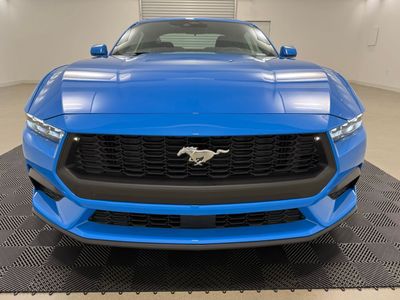 2026 Ford Mustang Ecoboost Coupe EcoBoost I4 GTDi DOHC Turbocharged VCT - Photo 2