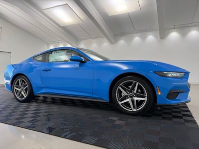 2026 Ford Mustang Ecoboost Coupe EcoBoost I4 GTDi DOHC Turbocharged VCT - Photo 1