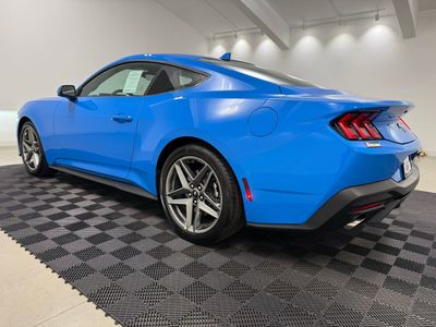 2026 Ford Mustang Ecoboost Coupe EcoBoost I4 GTDi DOHC Turbocharged VCT - Photo 5