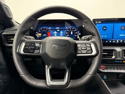 2026 Ford Mustang Ecoboost Coupe EcoBoost I4 GTDi DOHC Turbocharged VCT - Photo 23