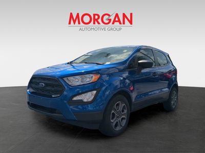 2021 Ford EcoSport - Photo 9