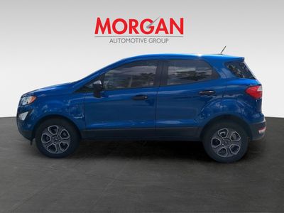 2021 Ford EcoSport - Photo 8